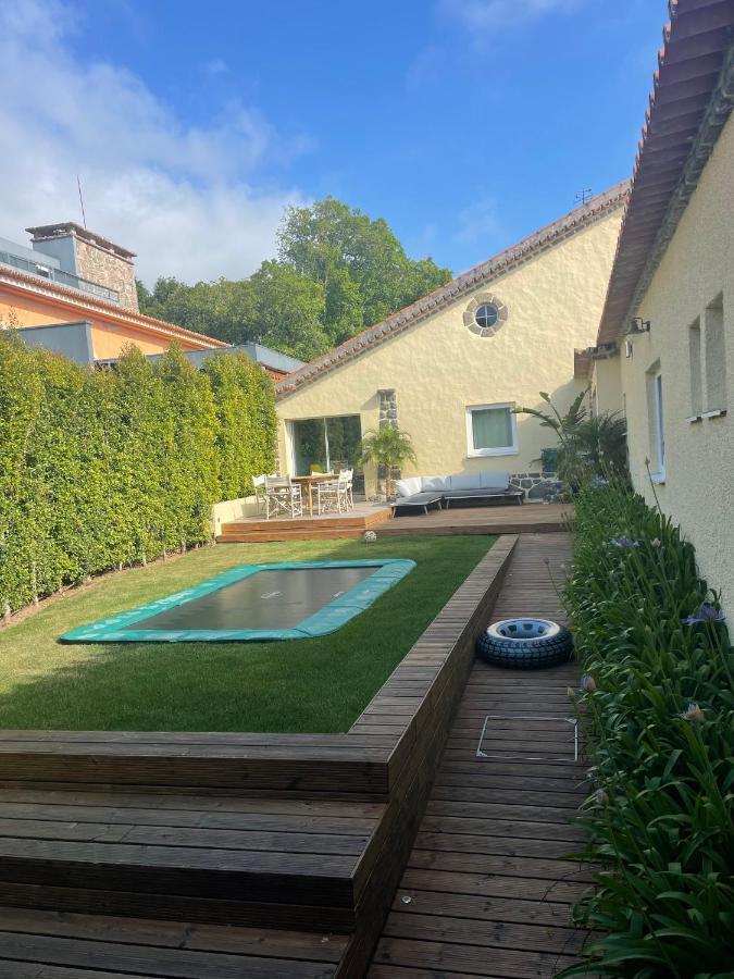 A House In The Woods Sintra Exterior foto
